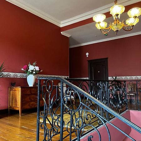 Hotel Restaurant Chez Gervais Quingey 외부 사진