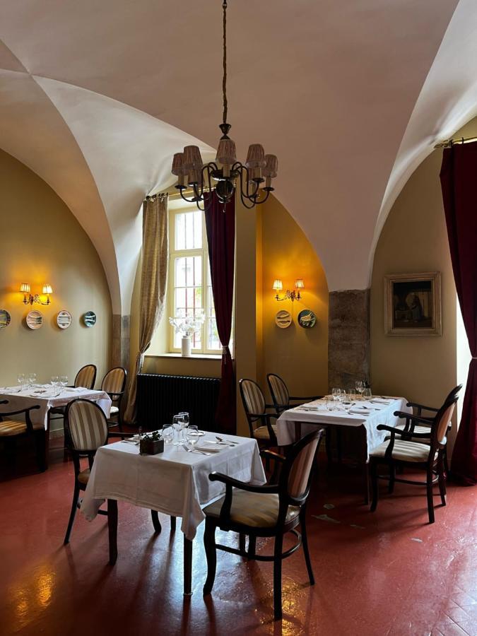 Hotel Restaurant Chez Gervais Quingey 외부 사진