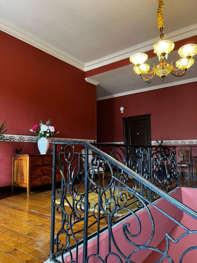 Hotel Restaurant Chez Gervais Quingey 외부 사진