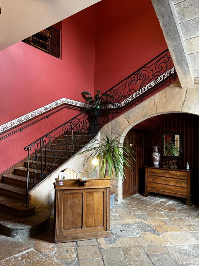 Hotel Restaurant Chez Gervais Quingey 외부 사진