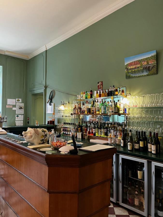 Hotel Restaurant Chez Gervais Quingey 외부 사진