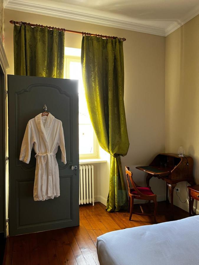Hotel Restaurant Chez Gervais Quingey 외부 사진