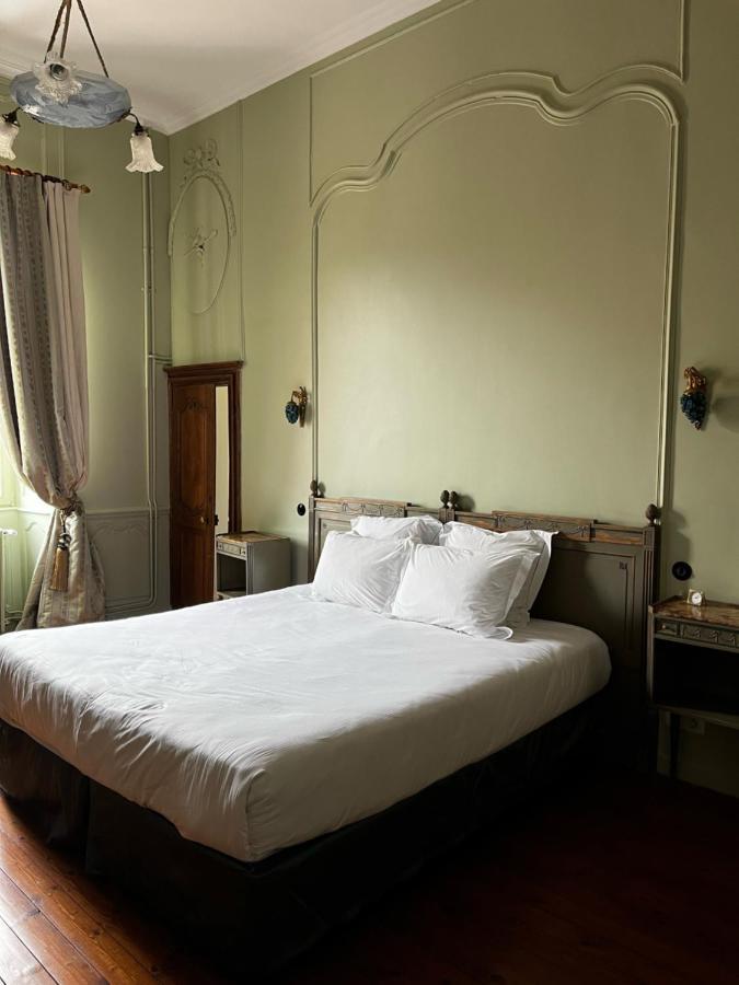Hotel Restaurant Chez Gervais Quingey 외부 사진