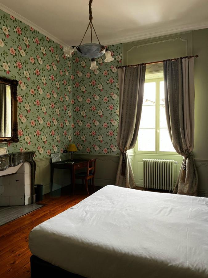 Hotel Restaurant Chez Gervais Quingey 외부 사진