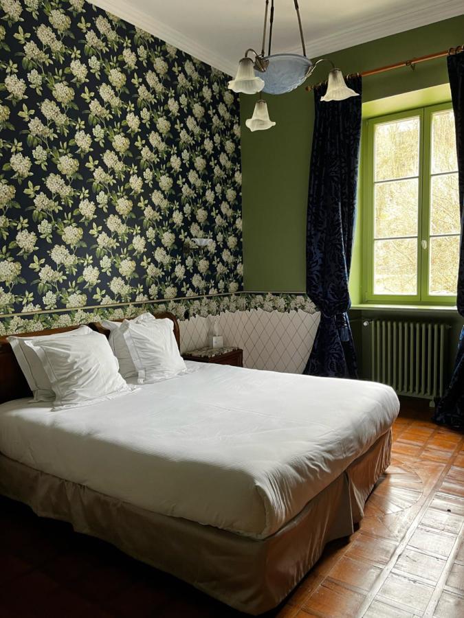 Hotel Restaurant Chez Gervais Quingey 외부 사진